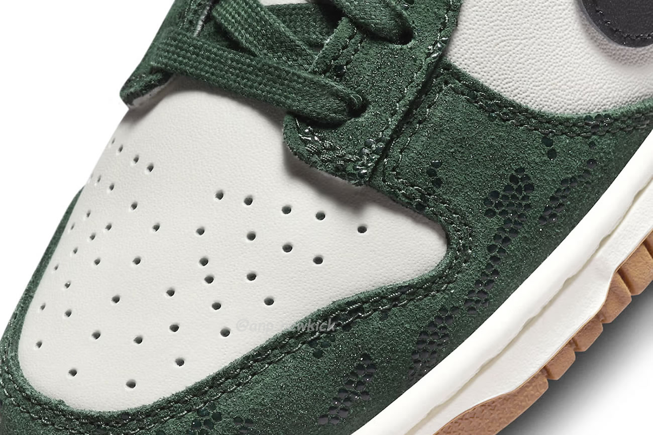 Nike Dunk Low Green Snake Womens Fq8893 397 (12) - www.newkick.vip Nike Dunk Low Green Snake Womens Fq8893 397 (12) - www.newkick.vip