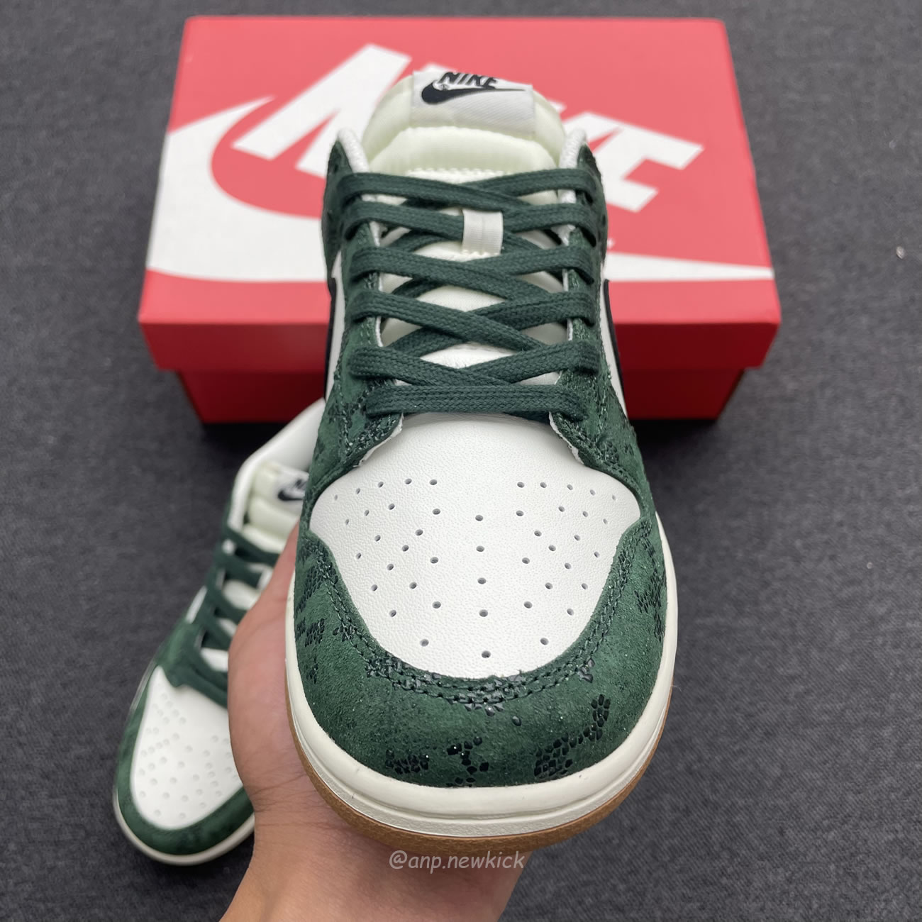 Nike Dunk Low Green Snake Womens Fq8893 397 (14) - www.newkick.vip