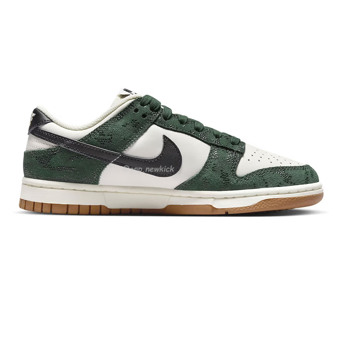 Nike Dunk Low Green Snake Womens Fq8893 397 (15) - www.newkick.vip