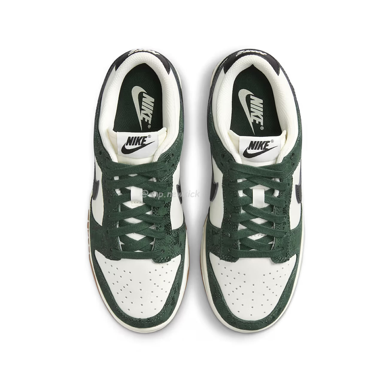 Nike Dunk Low Green Snake Womens Fq8893 397 (16) - www.newkick.vip