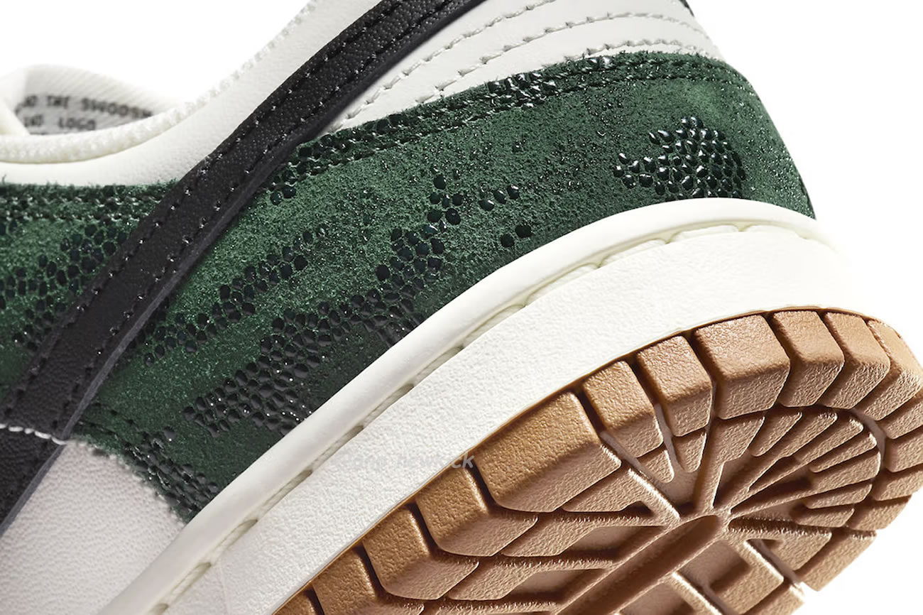Nike Dunk Low Green Snake Womens Fq8893 397 (3) - www.newkick.vip