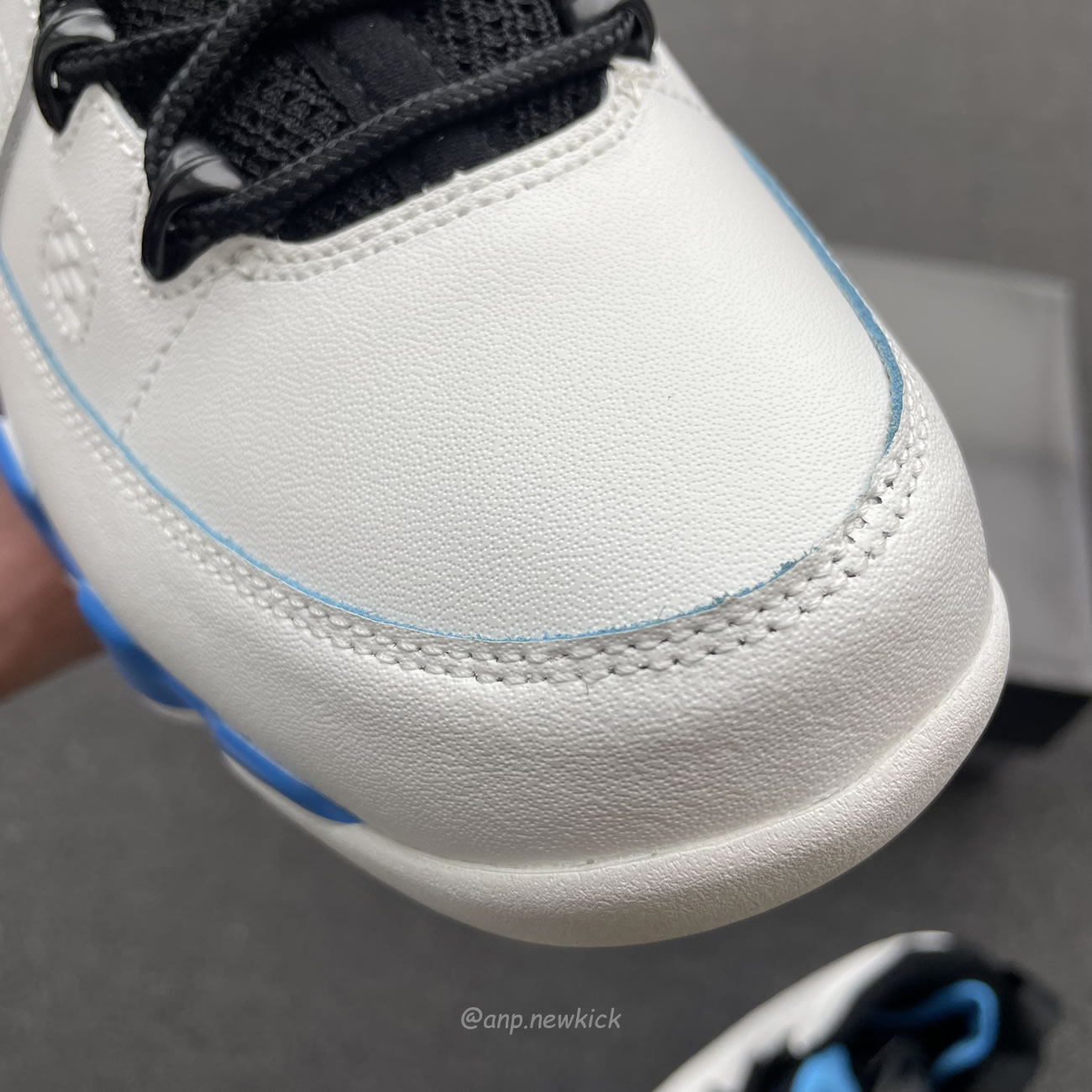 Air Jordan 9 Retro Powder Blue 2024 Fq8992 101 (13) - www.newkick.vip