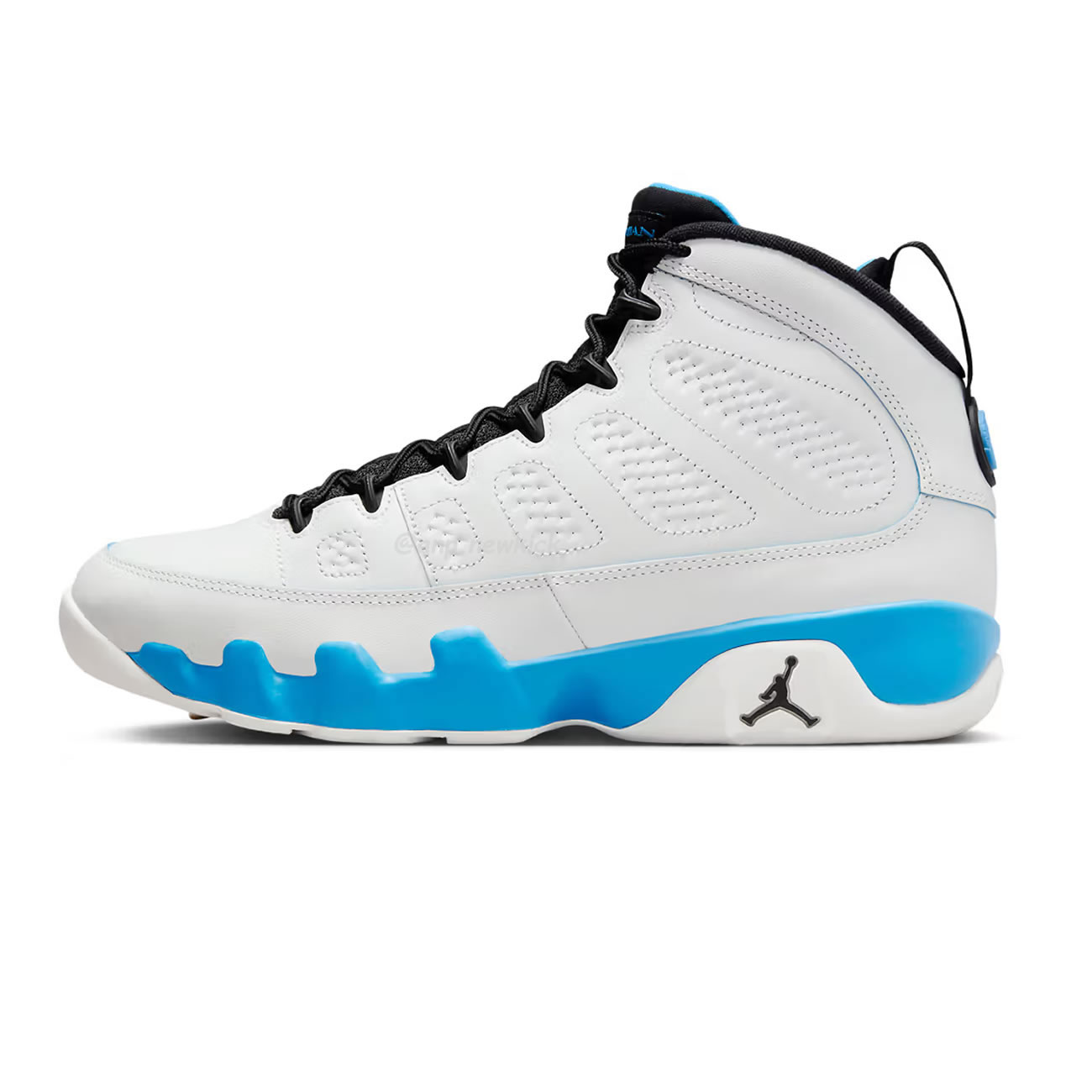Air Jordan 9 Retro Powder Blue 2024 Fq8992 101 (15) - www.newkick.vip