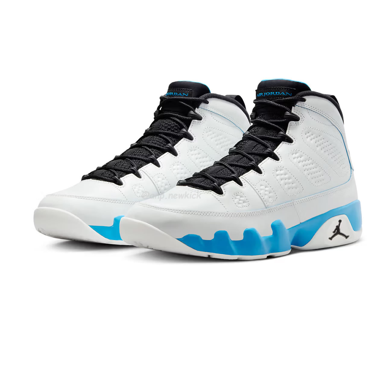 Air Jordan 9 Retro Powder Blue 2024 Fq8992 101 (19) - www.newkick.vip
