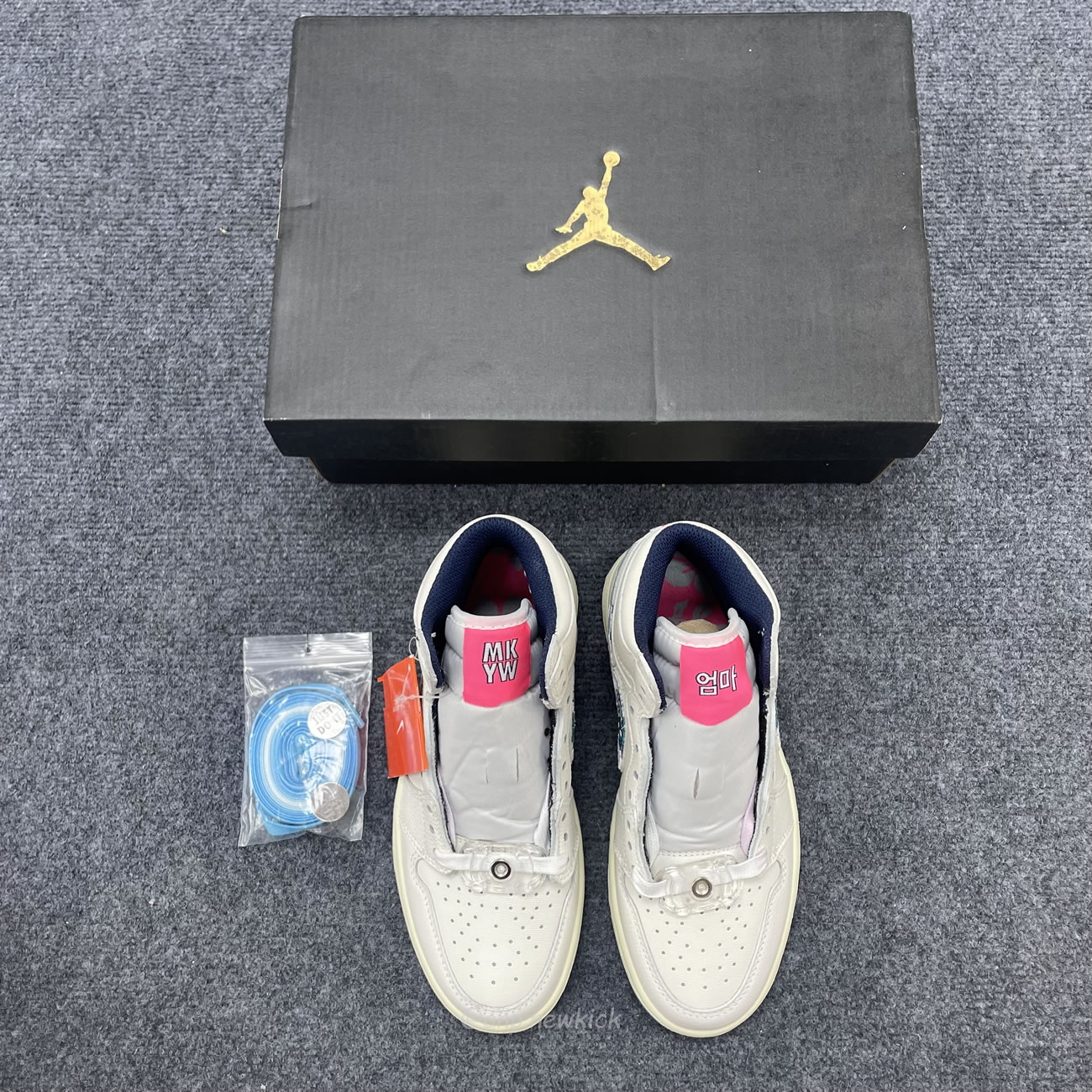 Air Jordan 1 Retro High Golf Nrg 2 Michelle Wie West Aloha Fv3565 100 (11) - www.newkick.vip