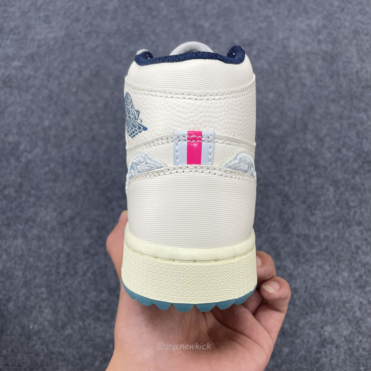Air Jordan 1 Retro High Golf Nrg 2 Michelle Wie West Aloha Fv3565 100 (12) - www.newkick.vip