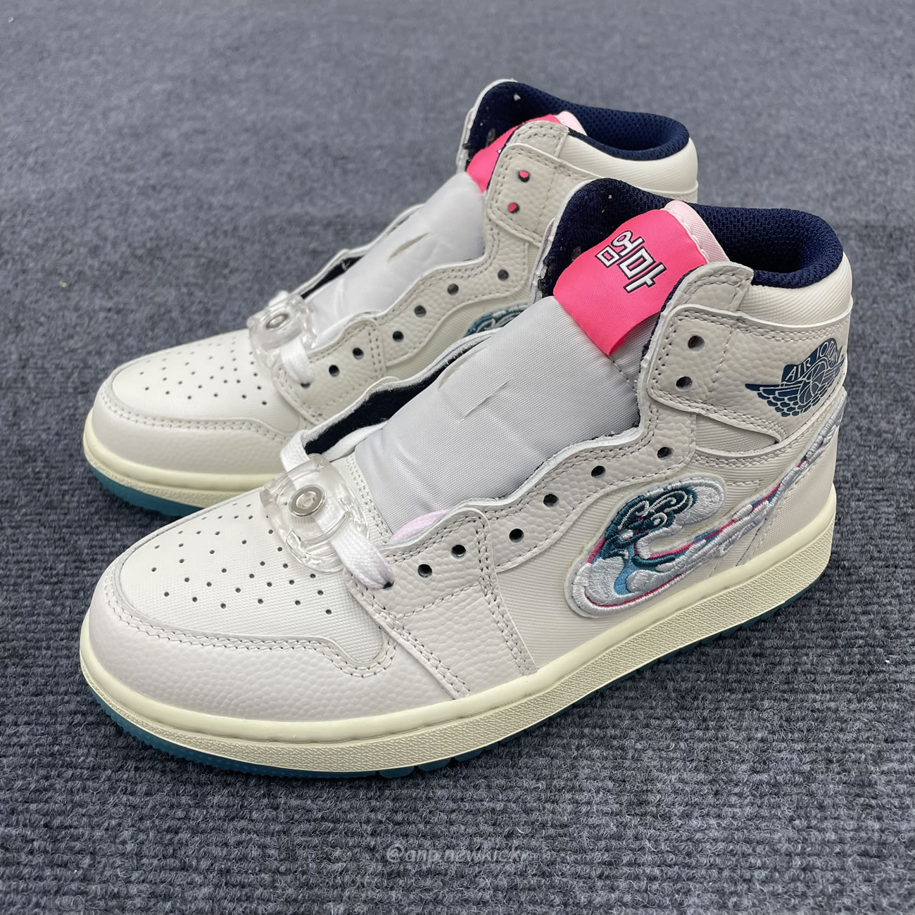 Air Jordan 1 Retro High Golf Nrg 2 Michelle Wie West Aloha Fv3565 100 (3) - www.newkick.vip