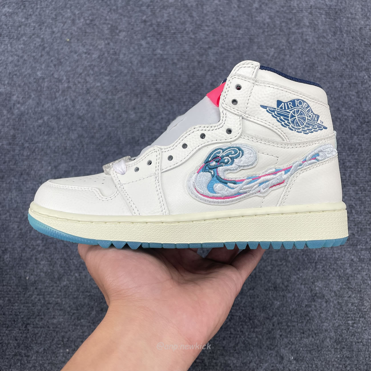 Air Jordan 1 Retro High Golf Nrg 2 Michelle Wie West Aloha Fv3565 100 (8) - www.newkick.vip