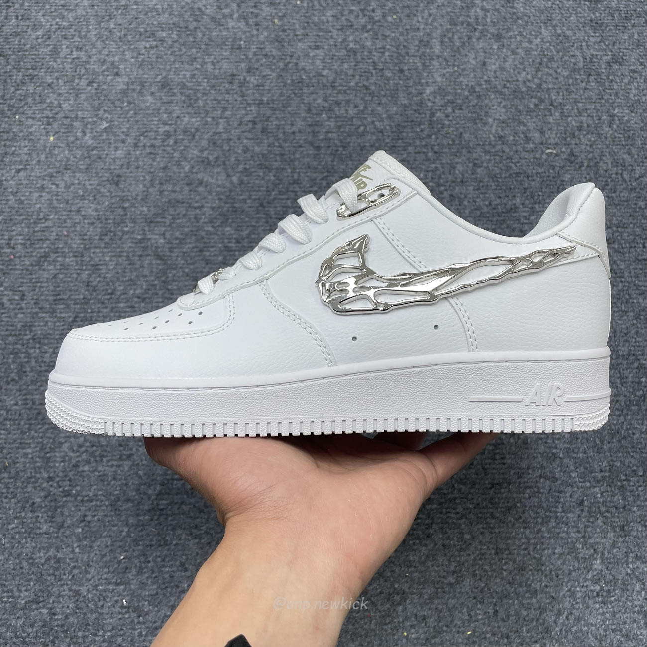 Nike Air Force 1 Low 07 Prm 2 Molten Metal Fv3616 101 (13) - www.newkick.vip