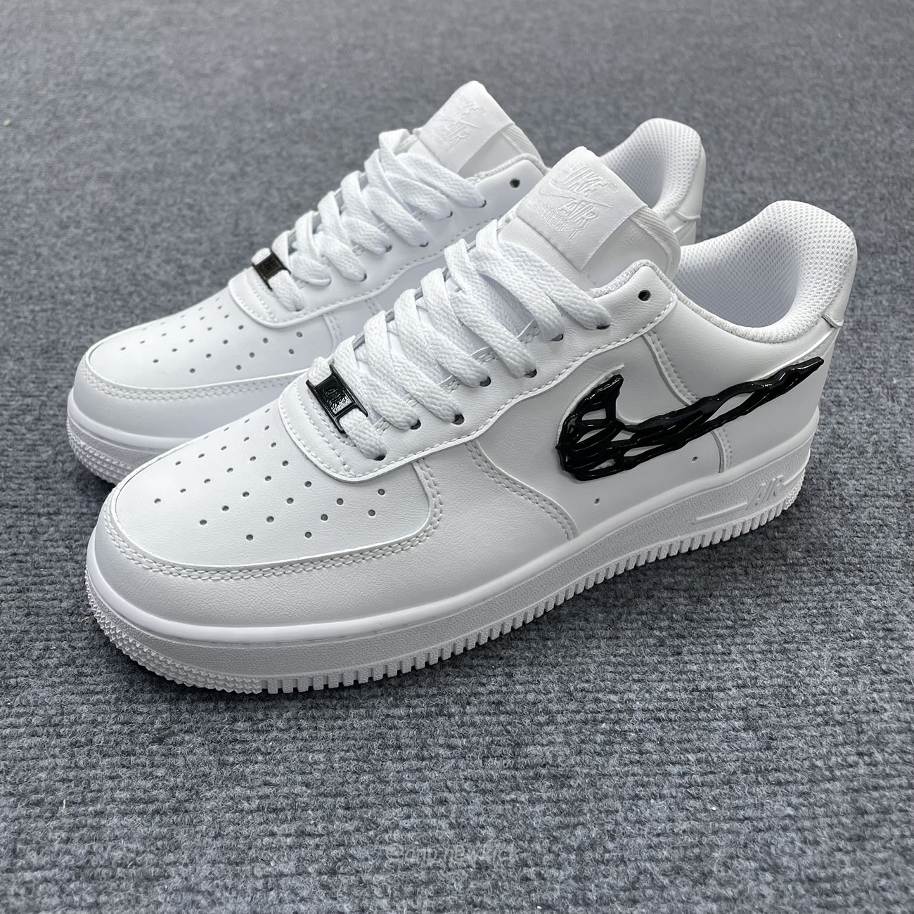 Nike Air Force 1 Low 07 Prm 2 Molten Metal Fv3616 101 (7) - www.newkick.vip