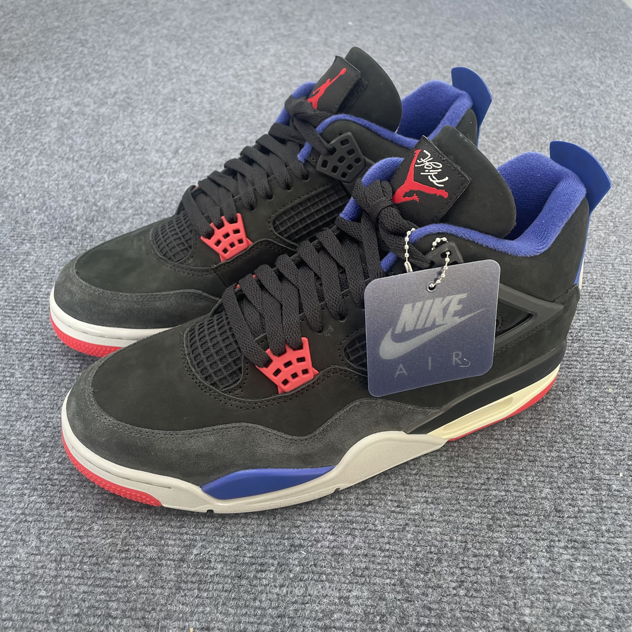 Air Jordan 4 Rare Air Laser Fv5029 003 2025 (12) - www.newkick.vip