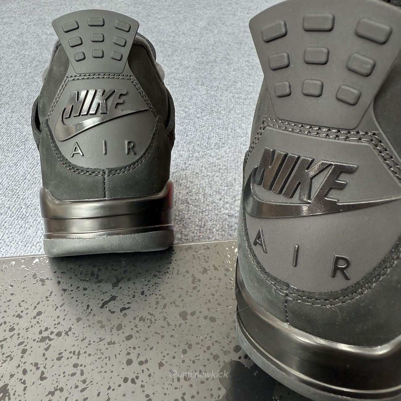 Air Jordan 4 Retro Black Cat 2025 Fv5029 010 (13) - www.newkick.vip