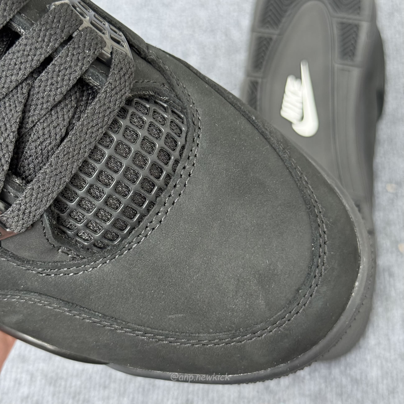 Air Jordan 4 Retro Black Cat 2025 Fv5029 010 (16) - www.newkick.vip