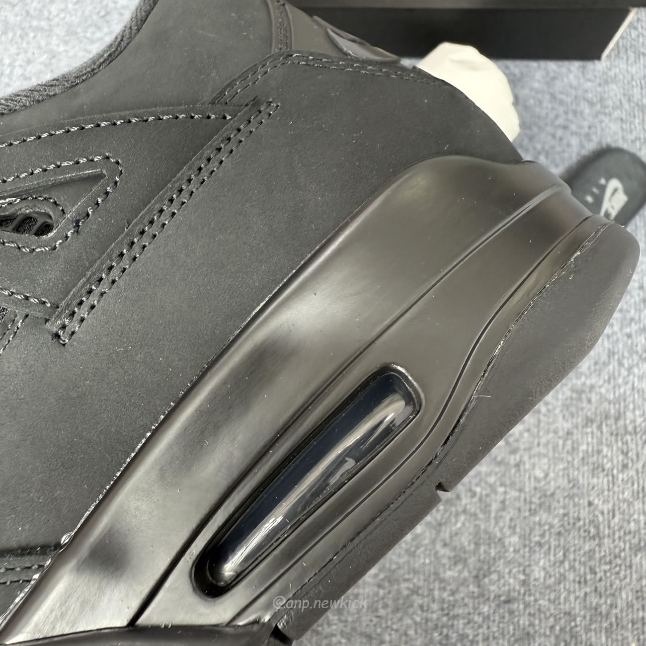 Air Jordan 4 Retro Black Cat 2025 Fv5029 010 (18) - www.newkick.vip