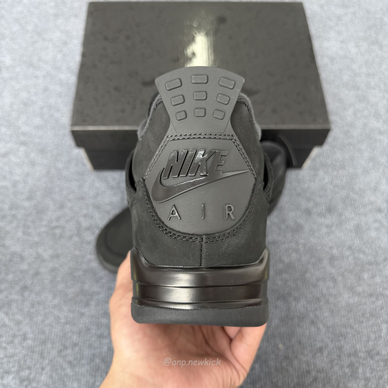 Air Jordan 4 Retro Black Cat 2025 Fv5029 010 (6) - www.newkick.vip