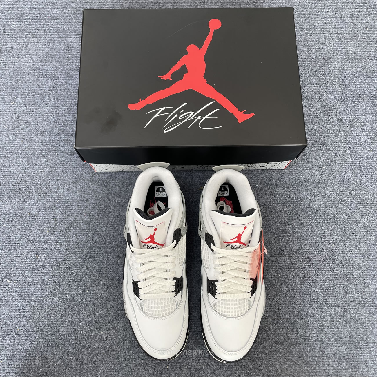 Air Jordan 4 Retro White Cement 2025 Fv5029 100 (5) - www.newkick.vip Air Jordan 4 Retro White Cement 2025 Fv5029 100 (5) - www.newkick.vip