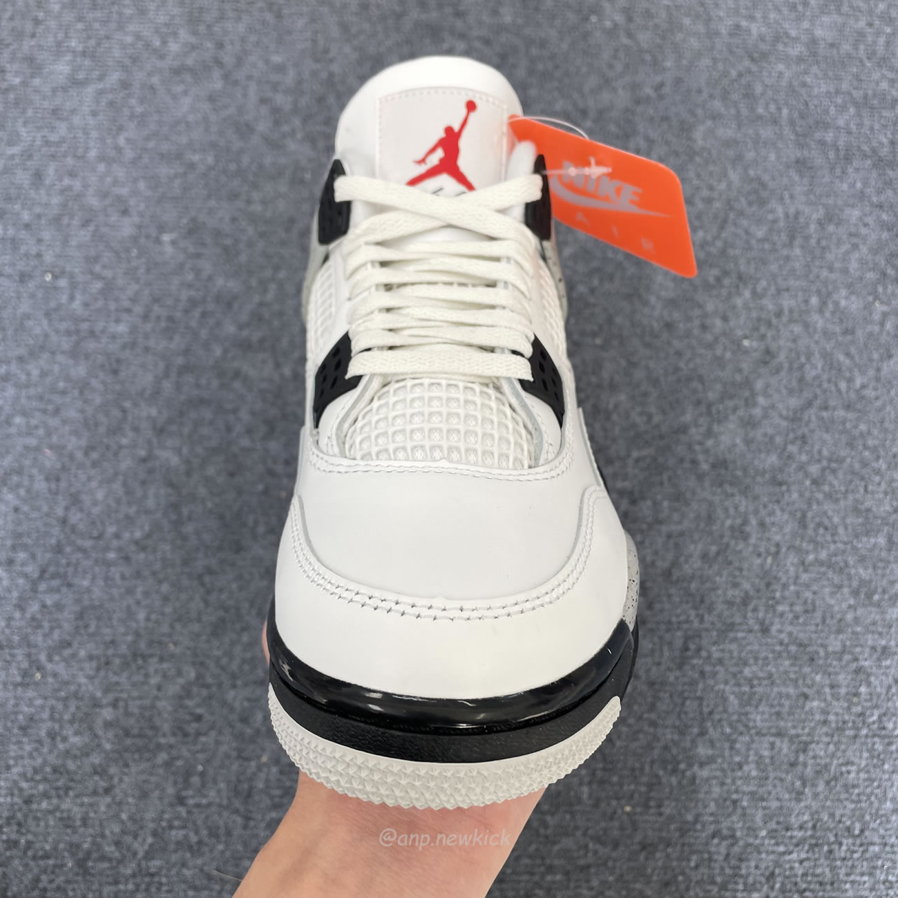 Air Jordan 4 Retro White Cement 2025 Fv5029 100 (2) - www.newkick.vip