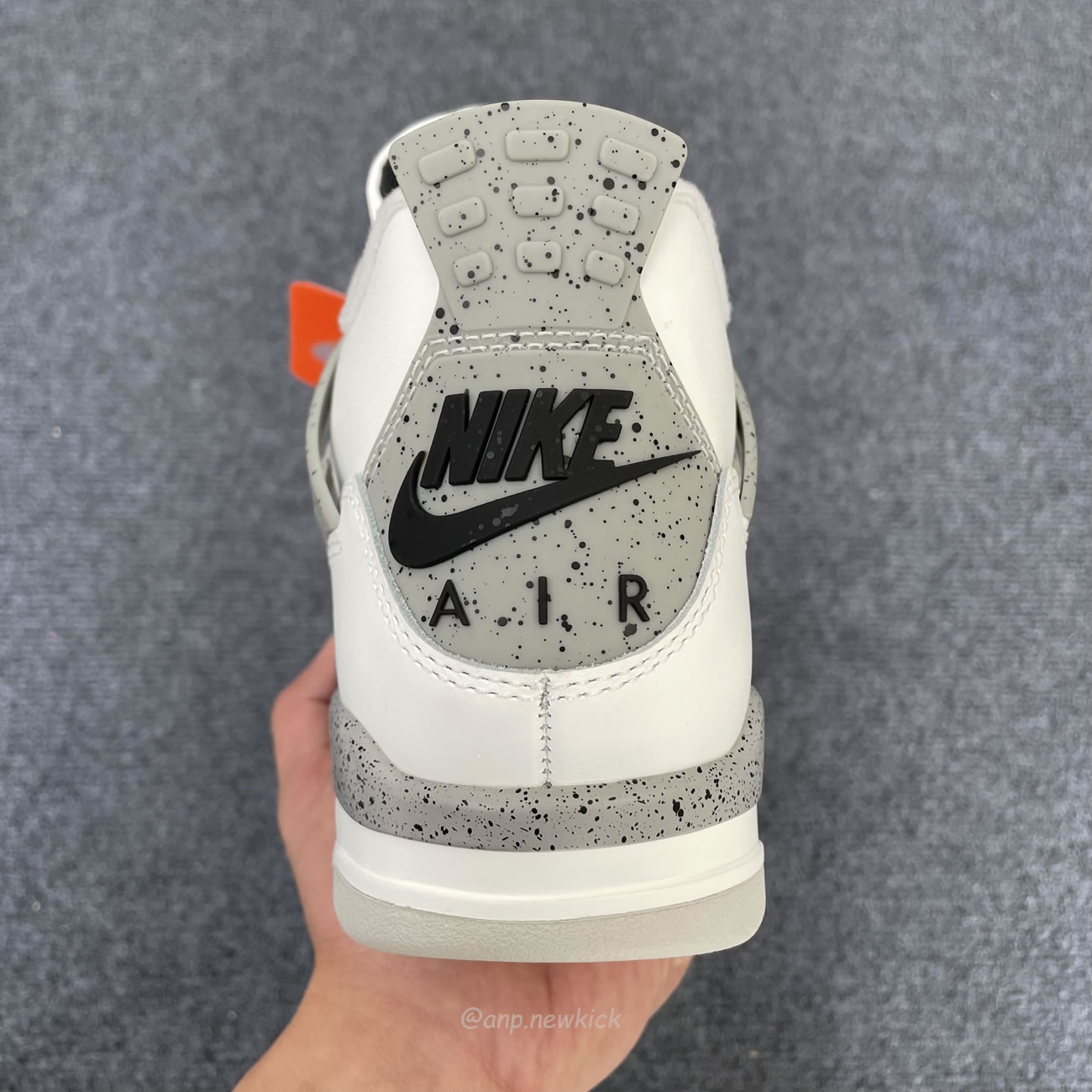 Air Jordan 4 Retro White Cement 2025 Fv5029 100 (6) - www.newkick.vip