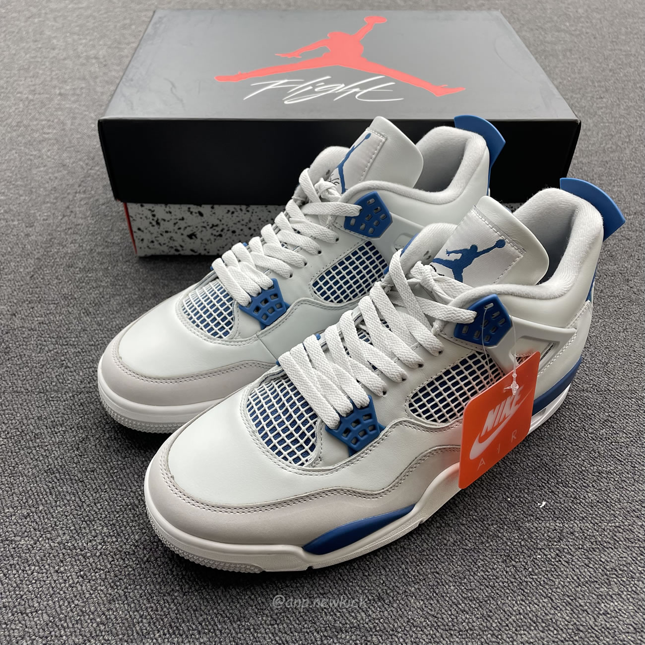 Air Jordan 4 Retro Military Blue 2024 Fv5029 141 (9) - www.newkick.vip