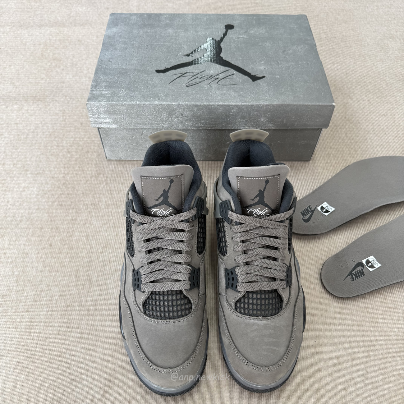 Air Jordan 4 Retro Cave Stone Fv5029 200 (28) - www.newkick.vip