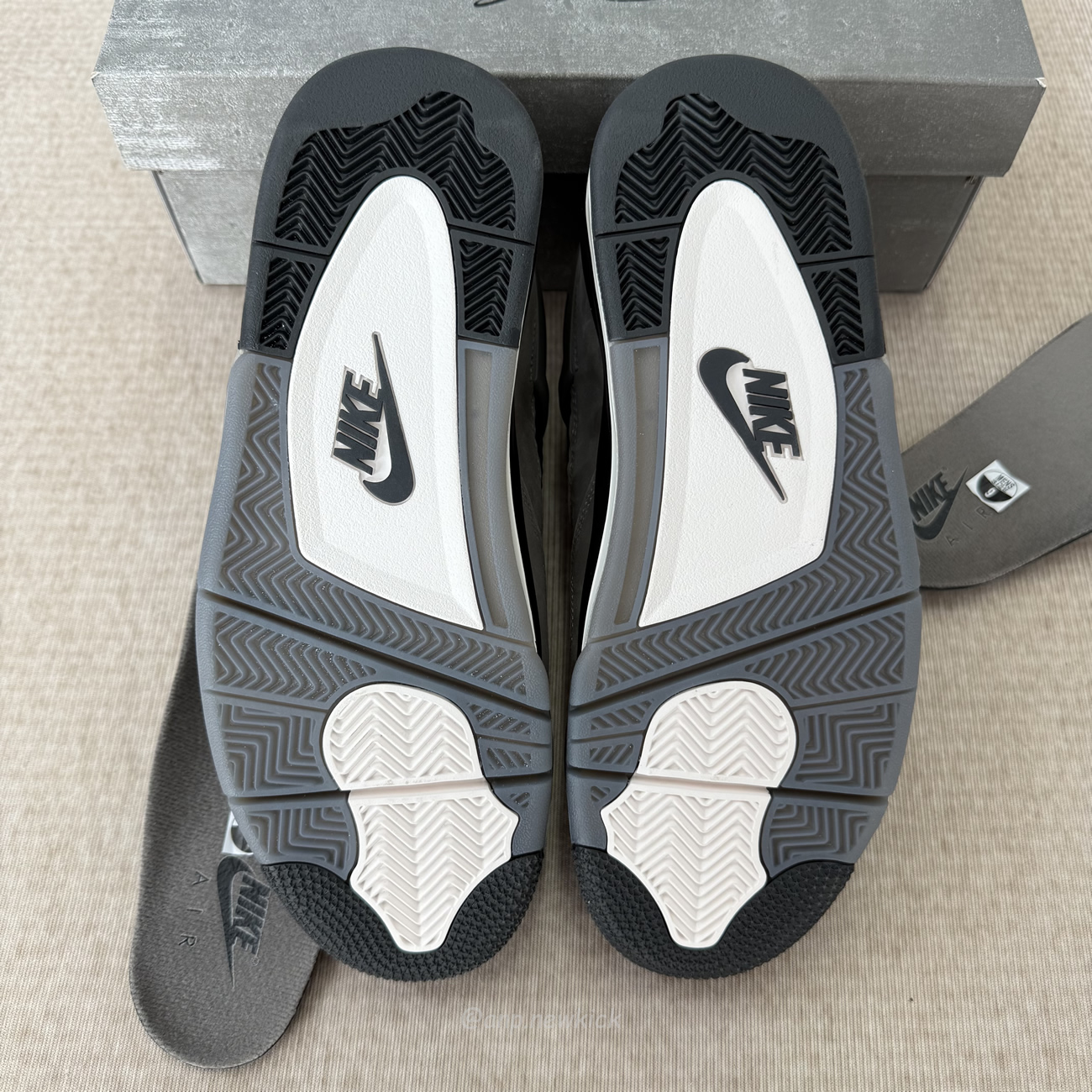 Air Jordan 4 Retro Cave Stone Fv5029 200 (29) - www.newkick.vip