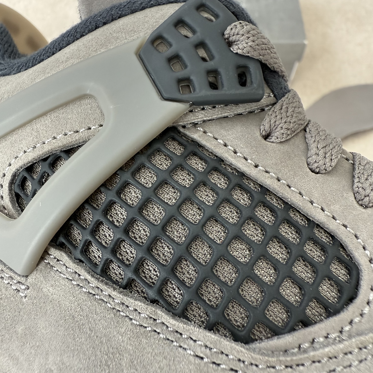 Air Jordan 4 Retro Cave Stone Fv5029 200 (31) - www.newkick.vip