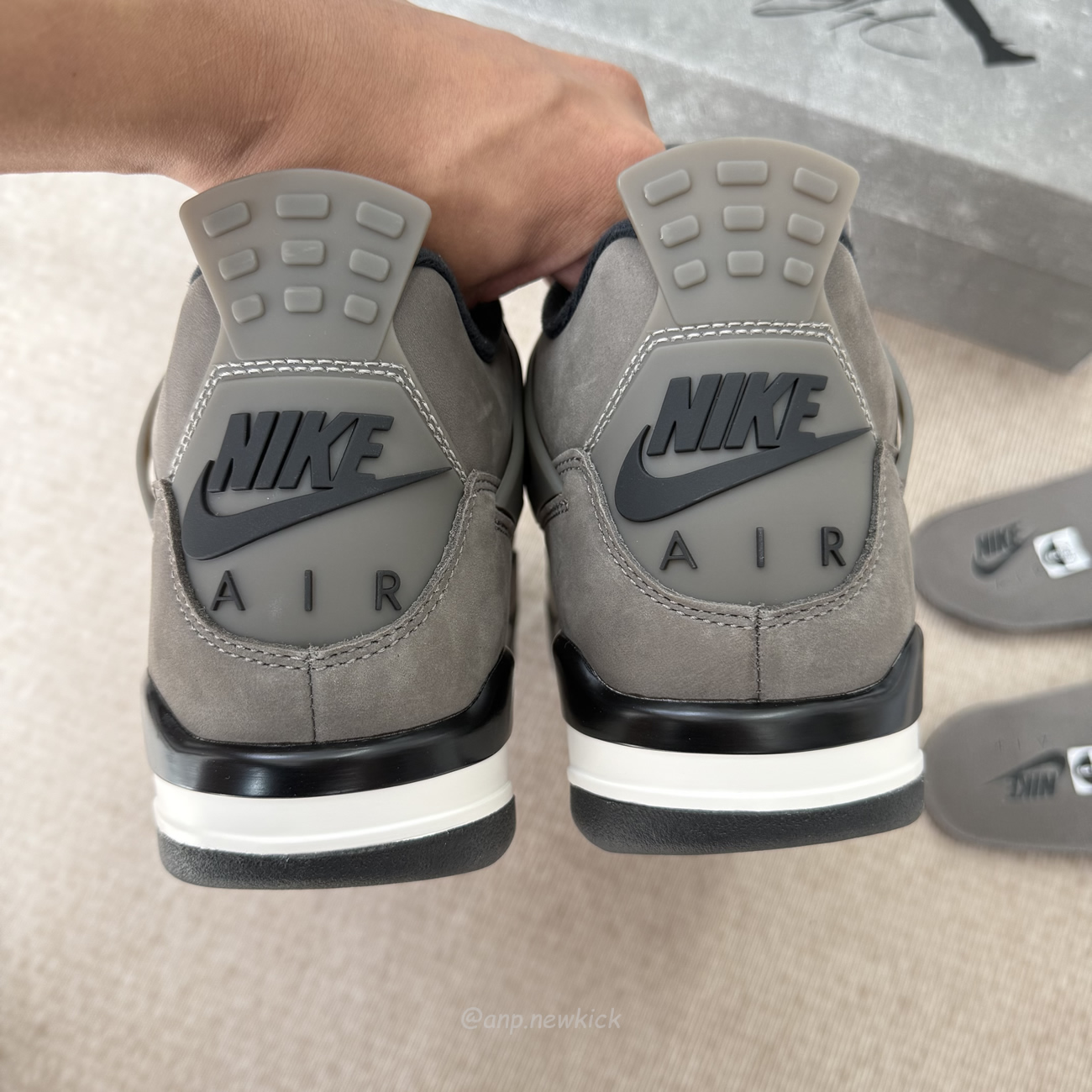 Air Jordan 4 Retro Cave Stone Fv5029 200 (32) - www.newkick.vip