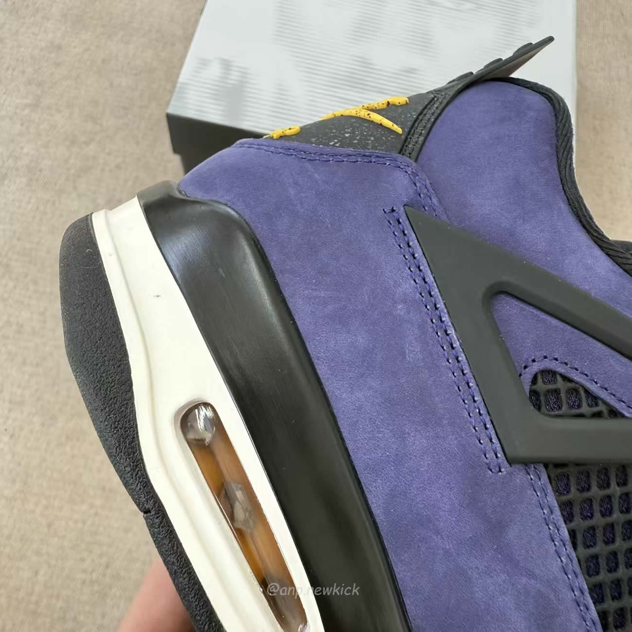Air Jordan 4 Retro Lakers Fv5029 500 (32) - www.newkick.vip