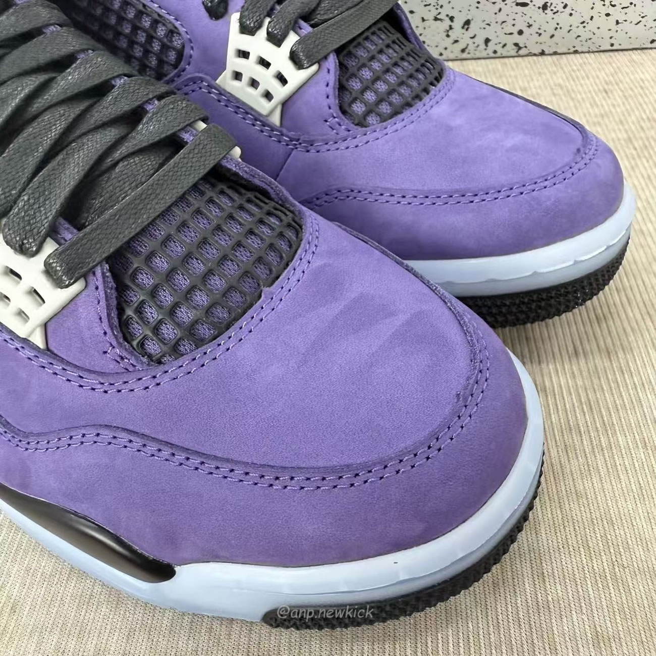 Air Jordan 4 Retro Lakers Fv5029 500 (12) - www.newkick.vip