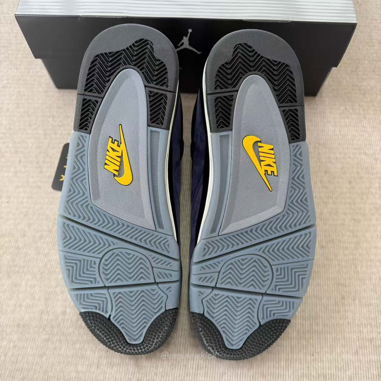 Air Jordan 4 Retro Lakers Fv5029 500 (31) - www.newkick.vip