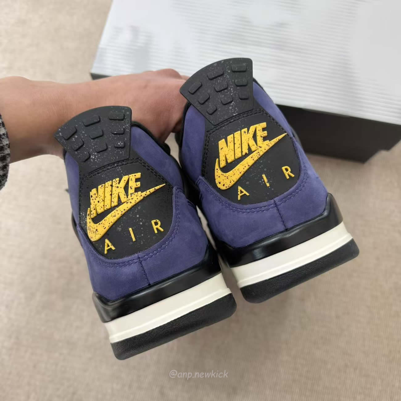 Air Jordan 4 Retro Lakers Fv5029 500 (34) - www.newkick.vip