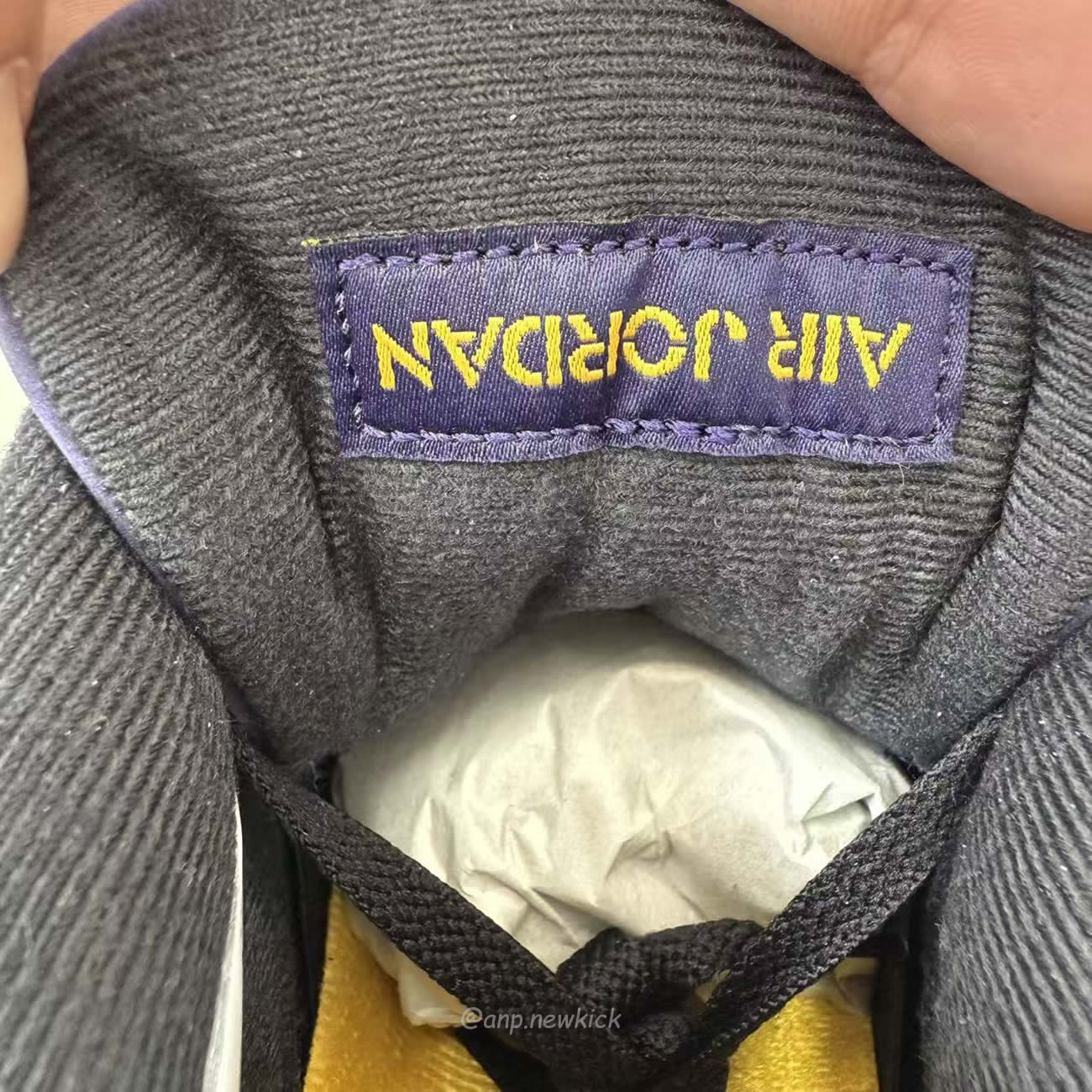 Air Jordan 4 Retro Lakers Fv5029 500 (40) - www.newkick.vip