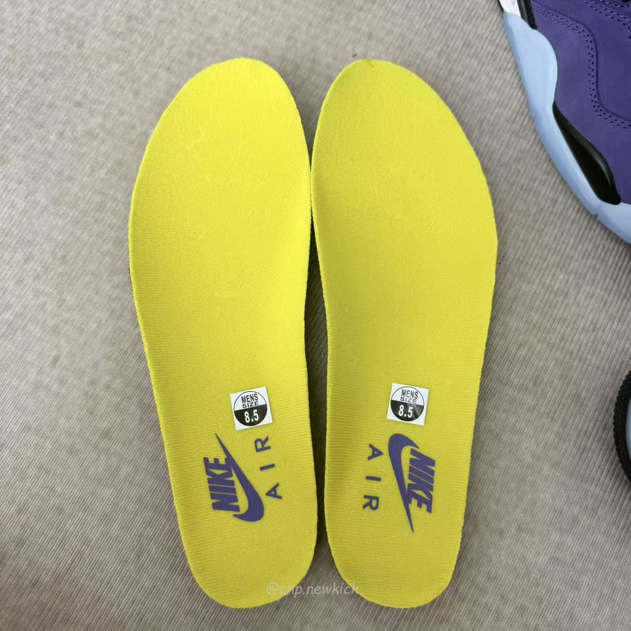 Air Jordan 4 Retro Lakers Fv5029 500 (5) - www.newkick.vip