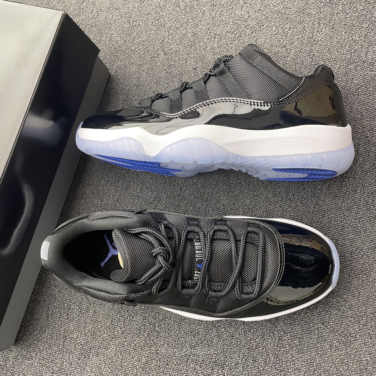 Air Jordan 11 Retro Low Space Jam Fv5104 004 (4) - www.newkick.vip