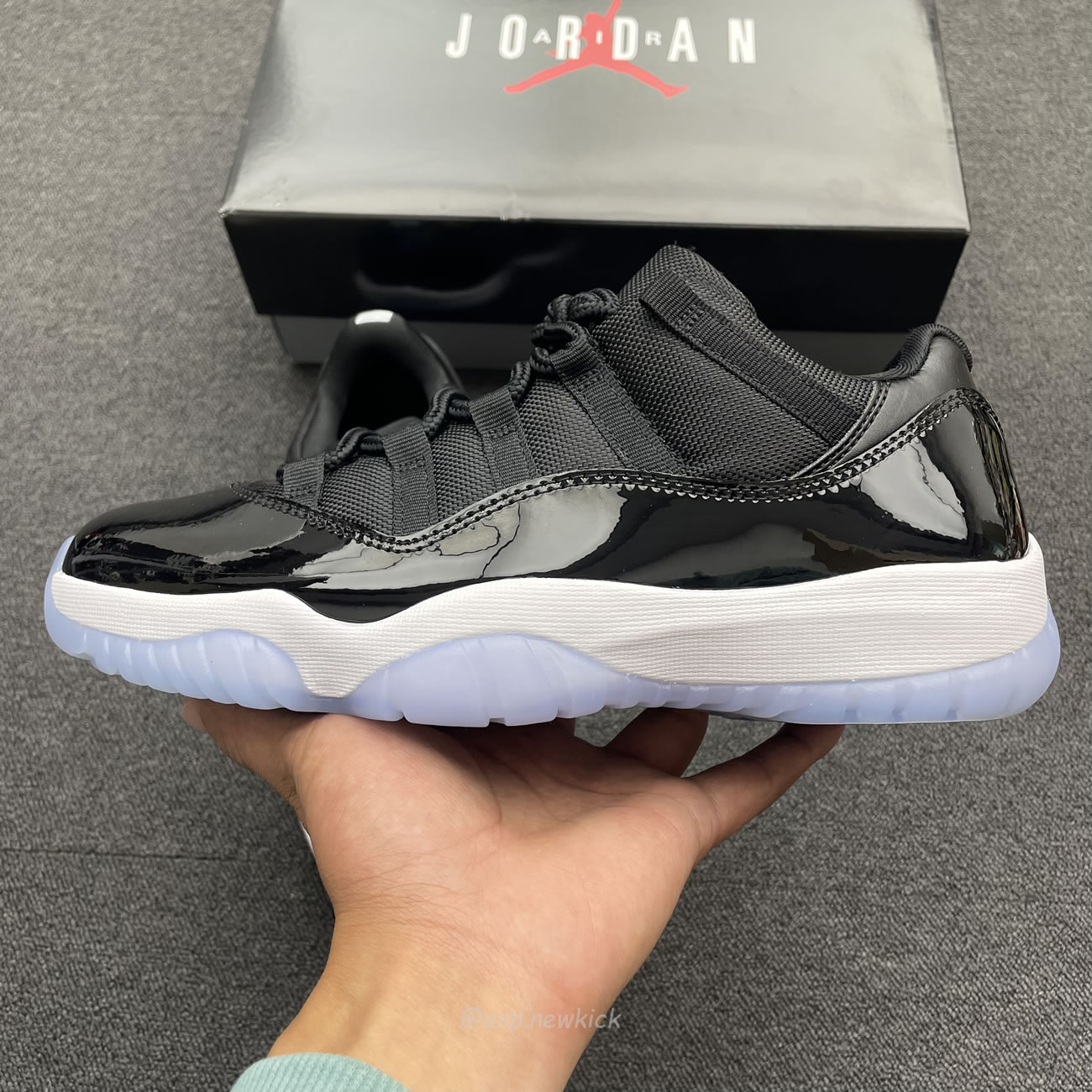 Air Jordan 11 Retro Low Space Jam Fv5104 004 (6) - www.newkick.vip