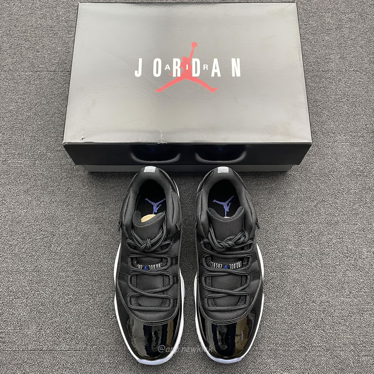 Air Jordan 11 Retro Low Space Jam Fv5104 004 (8) - www.newkick.vip