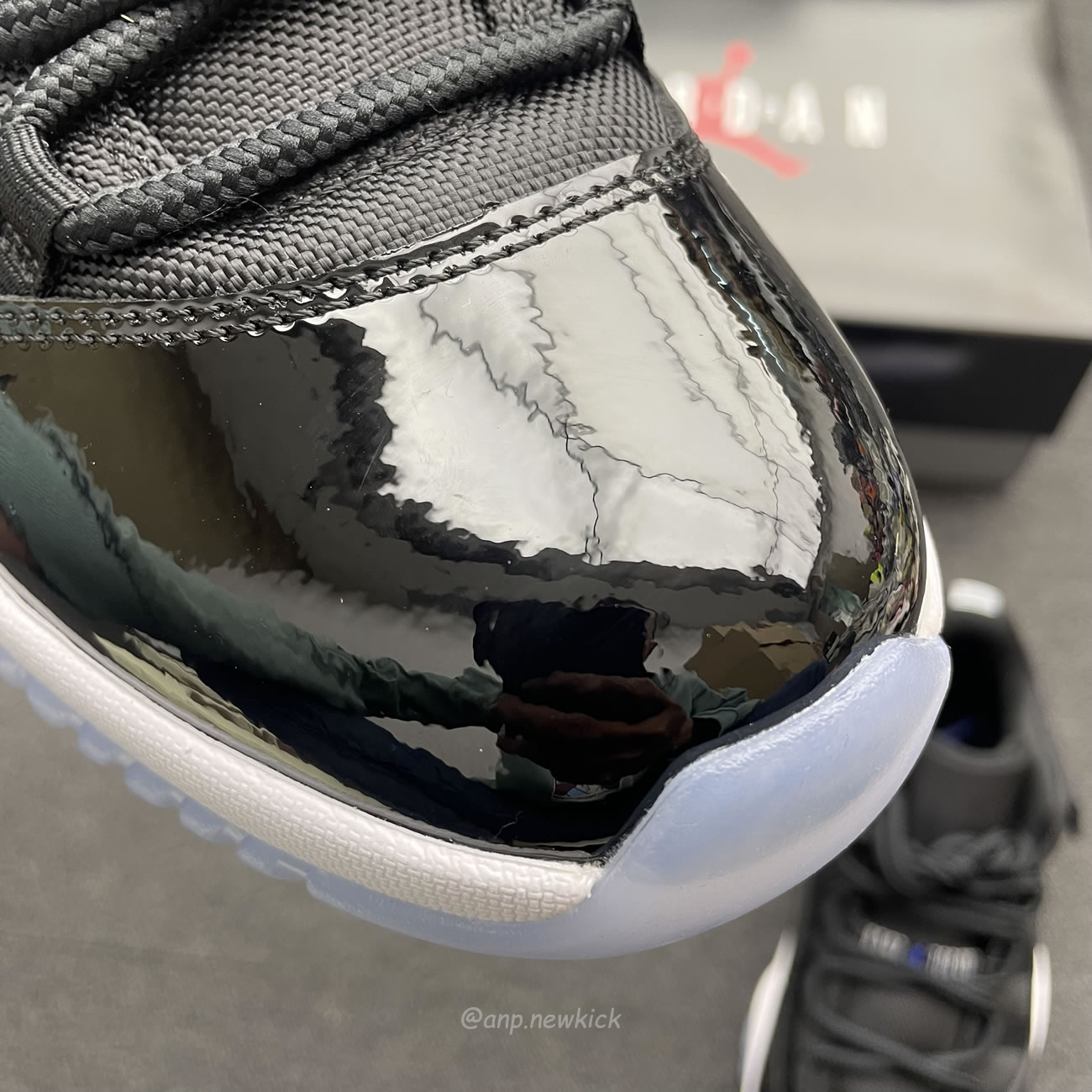 Air Jordan 11 Retro Low Space Jam Fv5104 004 (10) - www.newkick.vip