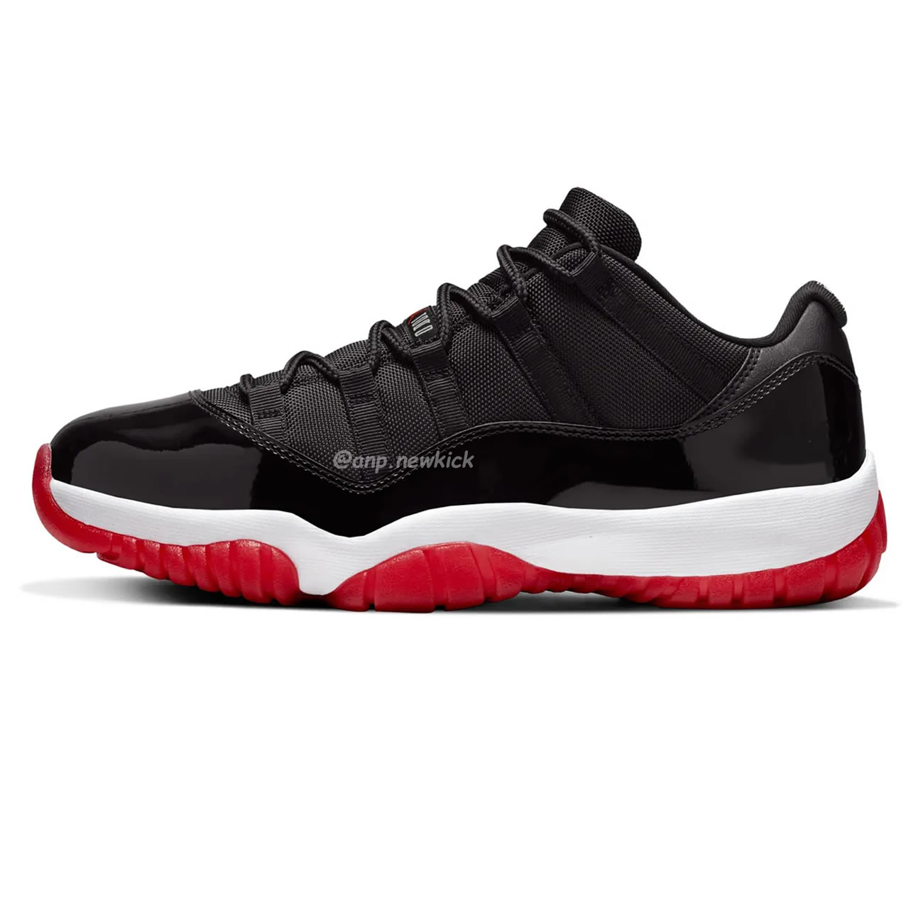Air Jordan 11 Retro Low Bred Fv5104 006 (1) - www.newkick.vip