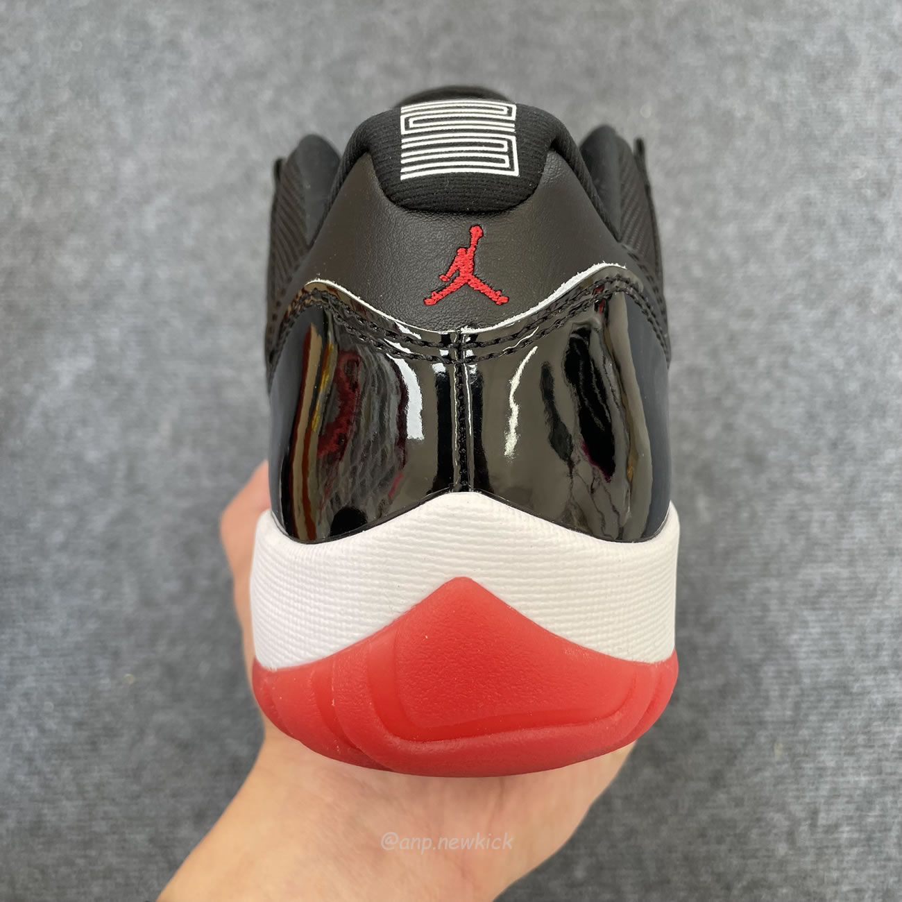Air Jordan 11 Retro Low Bred Fv5104 006 (11) - www.newkick.vip