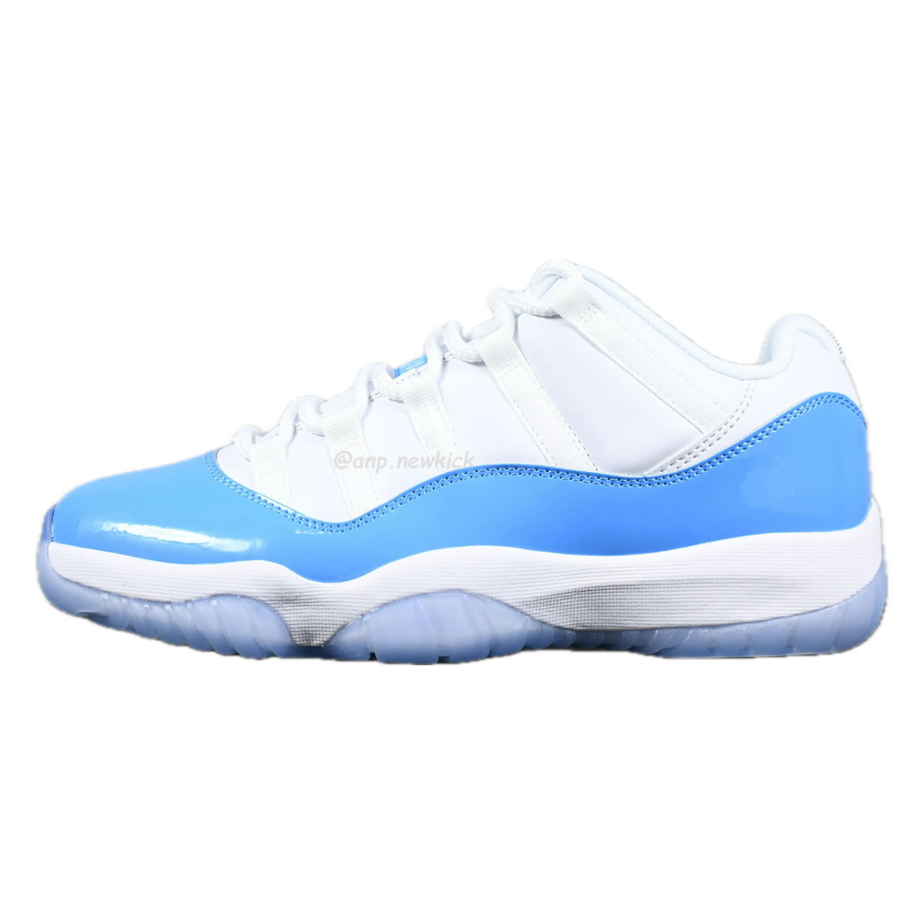 Air Jordan 11 Low University Blue Fv5104 100 (1) - www.newkick.vip