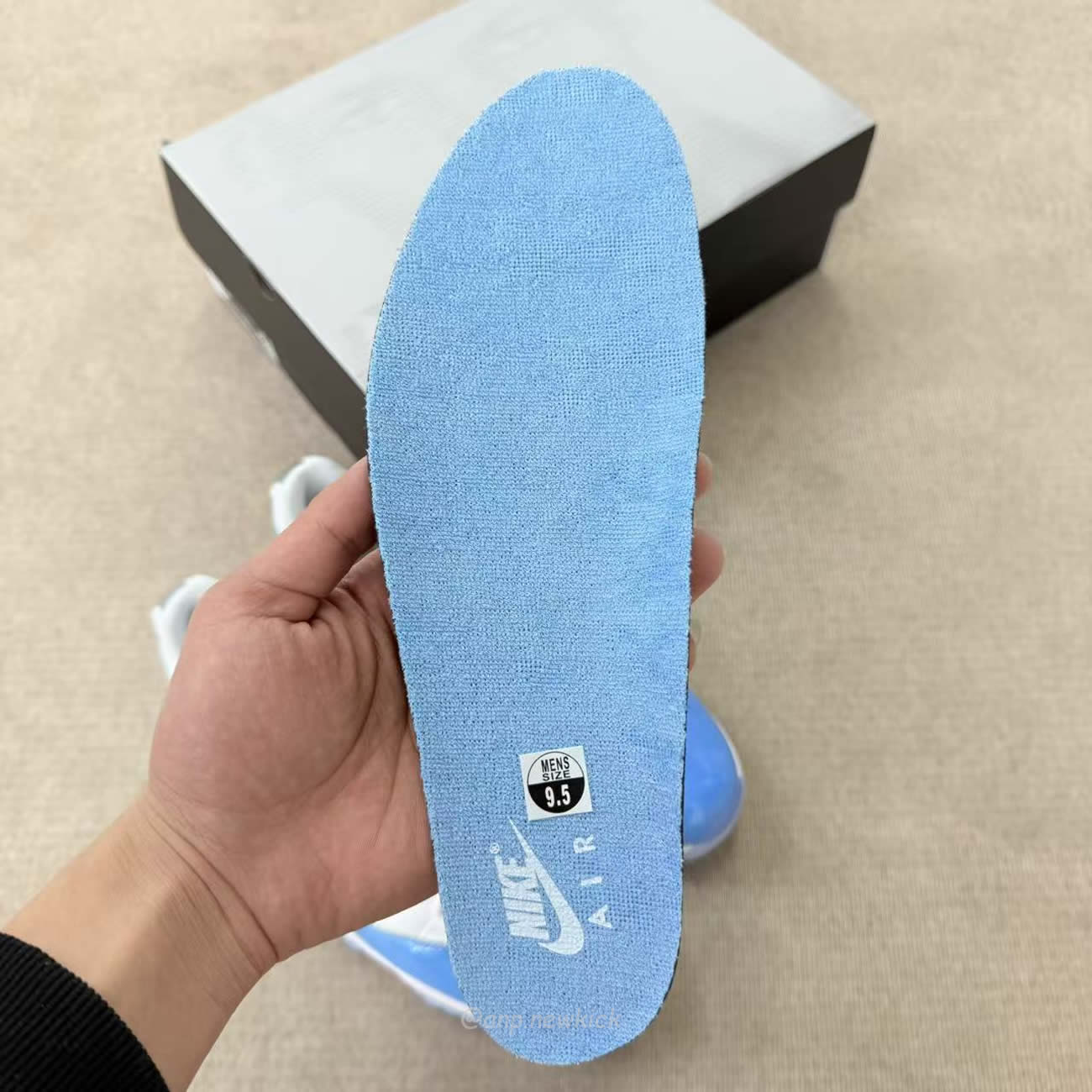 Air Jordan 11 Low University Blue Fv5104 100 (2) - www.newkick.vip