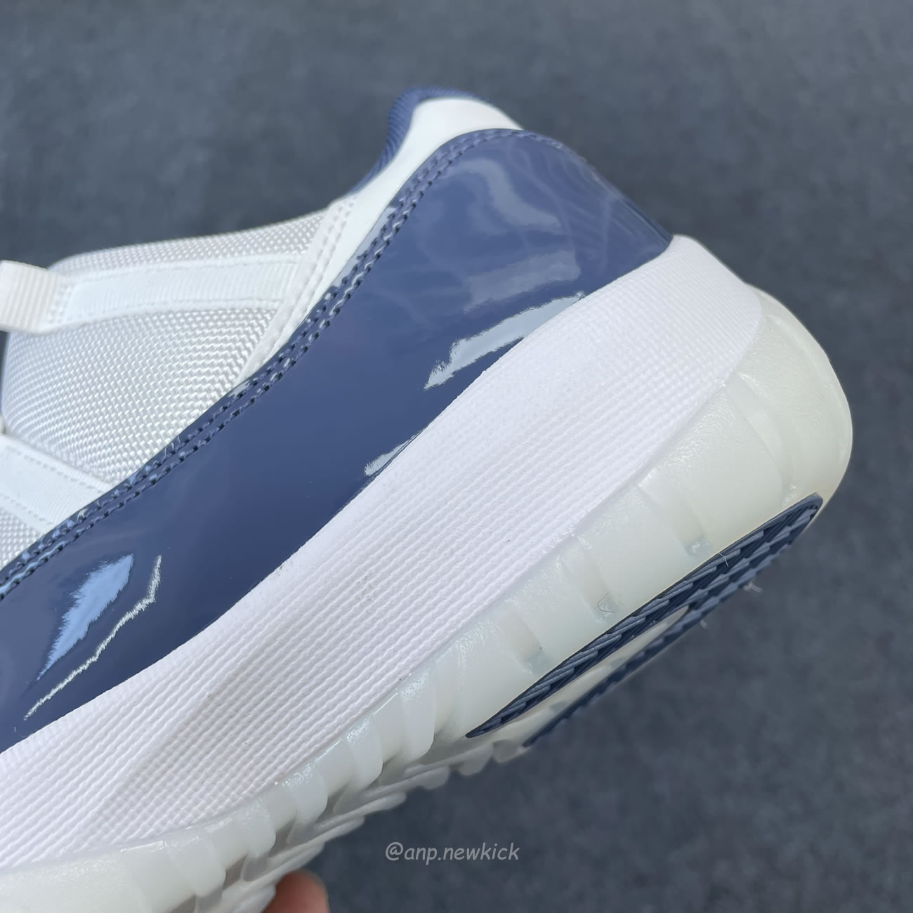 Air Jordan 11 Retro Low Diffused Blue 2024 Fv5104 104 (5) - www.newkick.vip