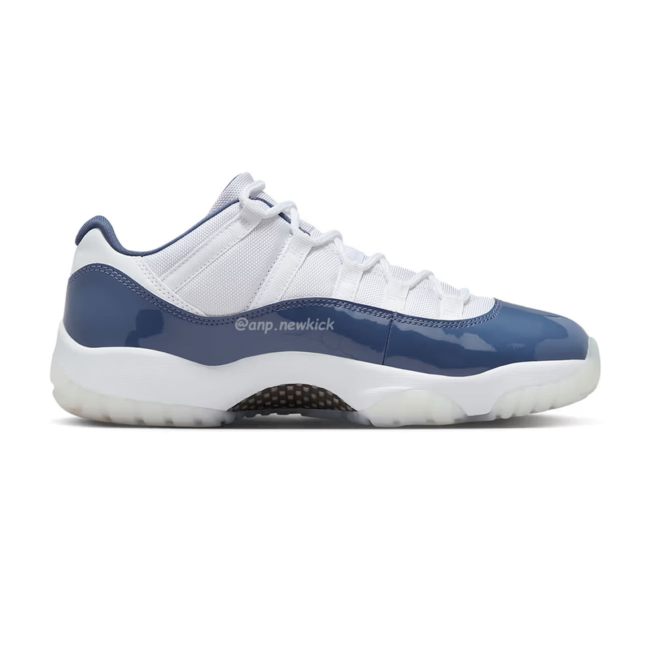 Air Jordan 11 Retro Low Diffused Blue 2024 Fv5104 104 (9) - www.newkick.vip