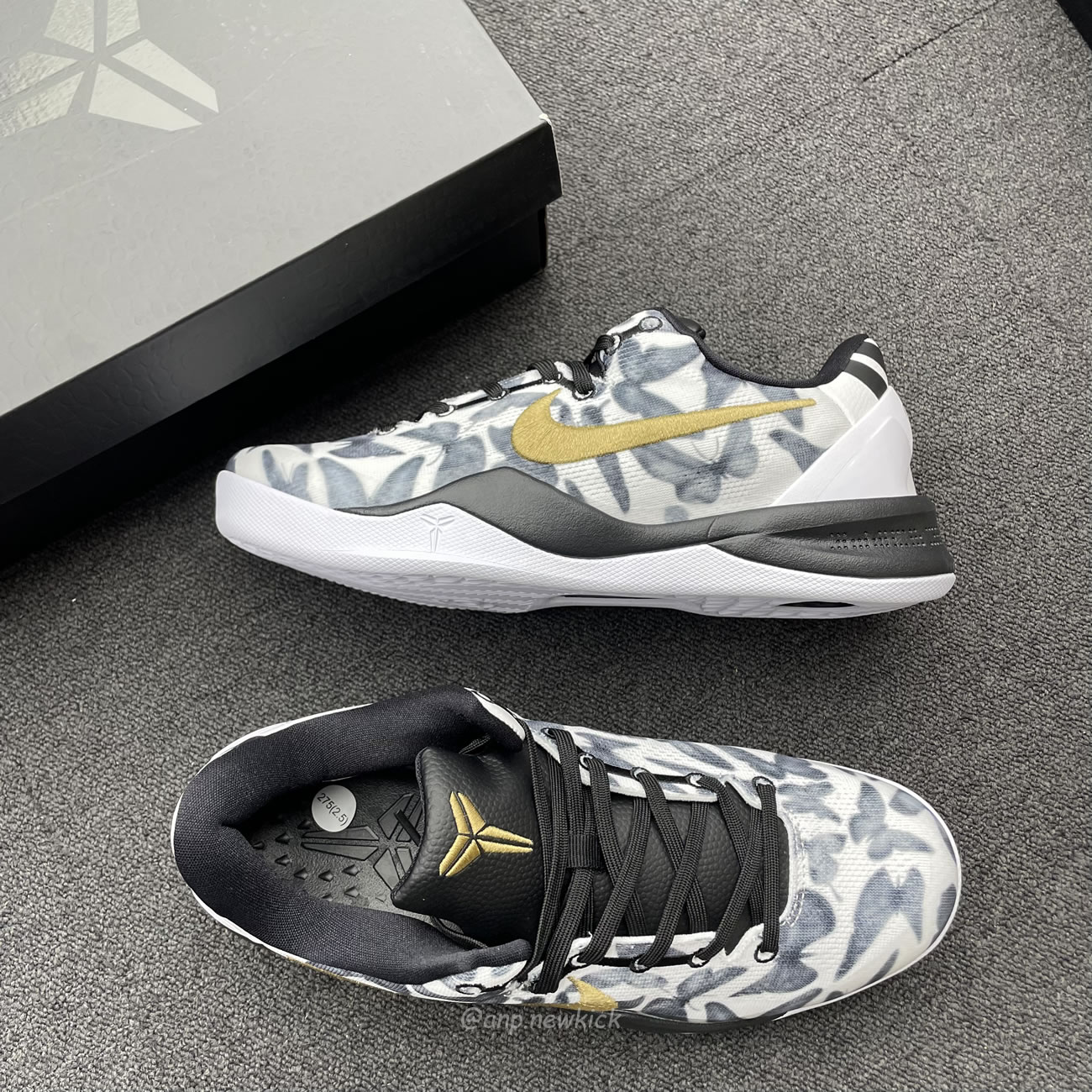 Nike Kobe 8 Protro Mambacita Fv6325 100 (5) - www.newkick.vip