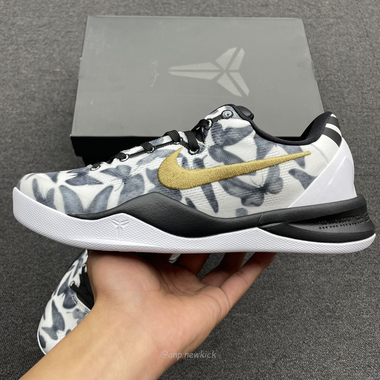 Nike Kobe 8 Protro Mambacita Fv6325 100 (8) - www.newkick.vip