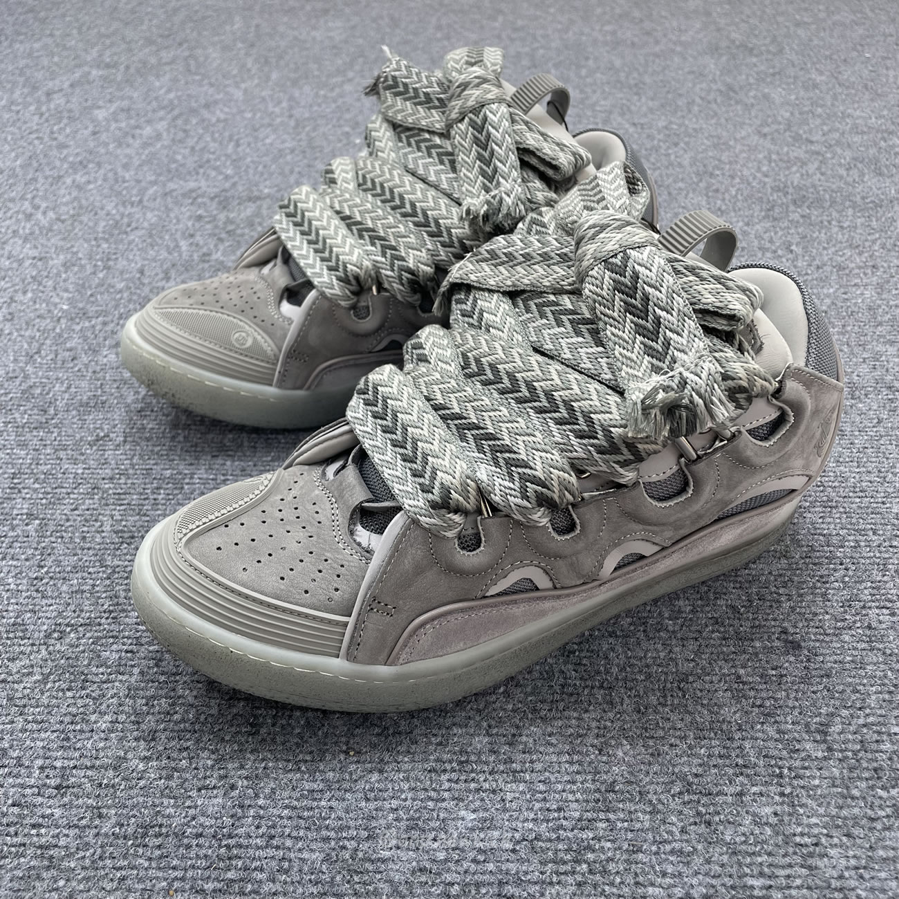 Lanvin Leather Curb Grey Fw Skdk00 Nash A20 (3) - www.newkick.vip