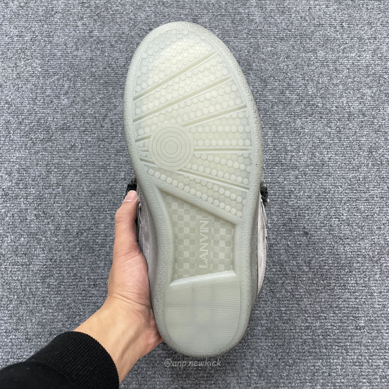 Lanvin Leather Curb Grey Fw Skdk00 Nash A20 (7) - www.newkick.vip