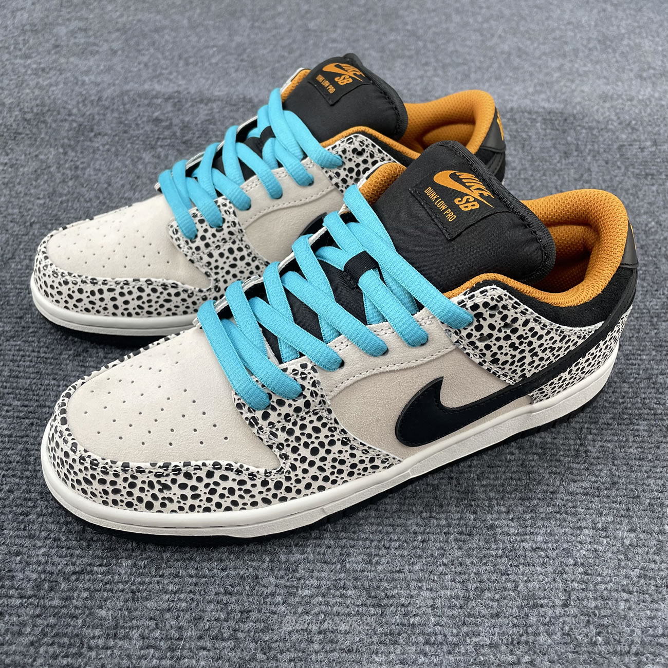 Nike Sb Dunk Low Olympics Safari Fz1233 002 (7) - www.newkick.vip