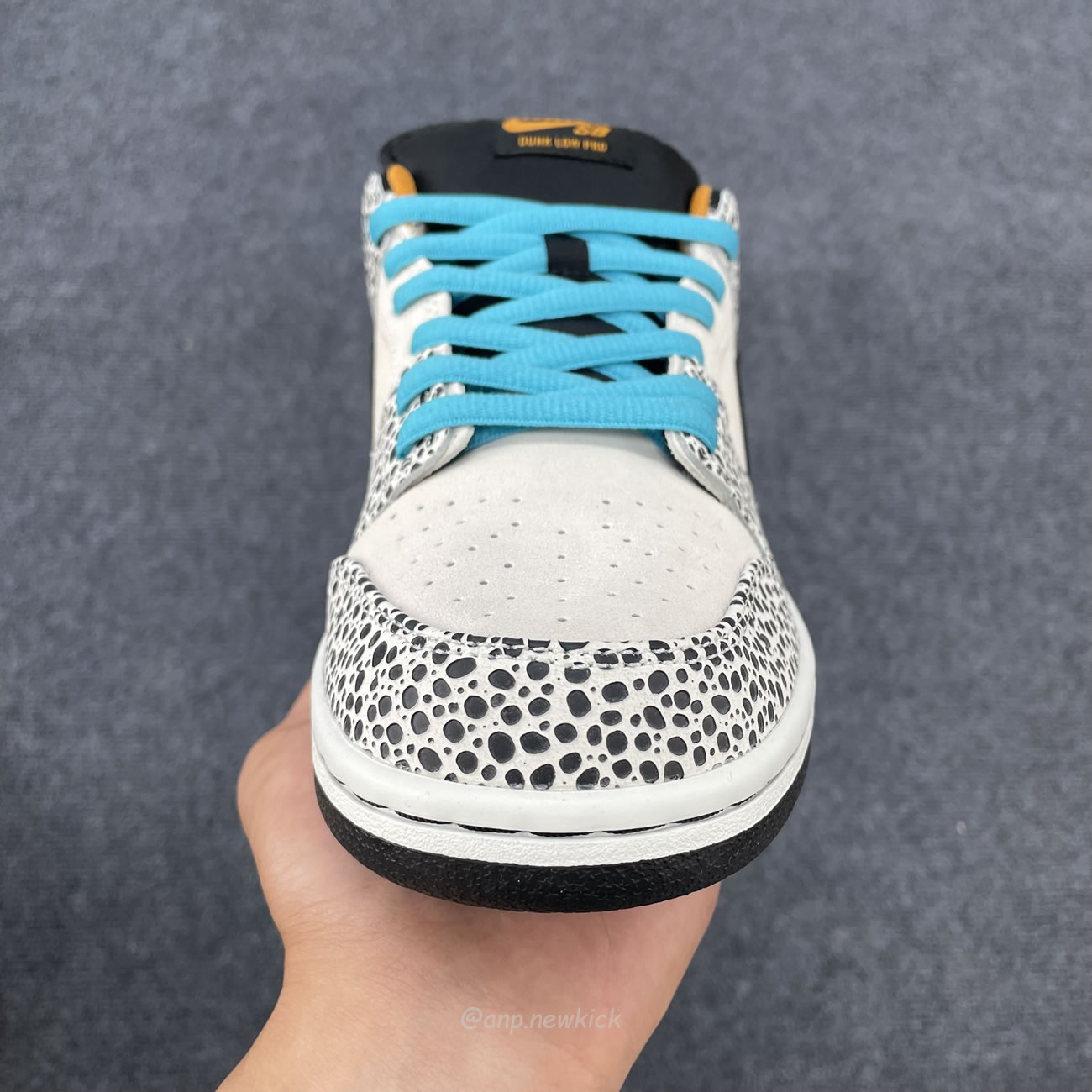 Nike Sb Dunk Low Olympics Safari Fz1233 002 (5) - www.newkick.vip