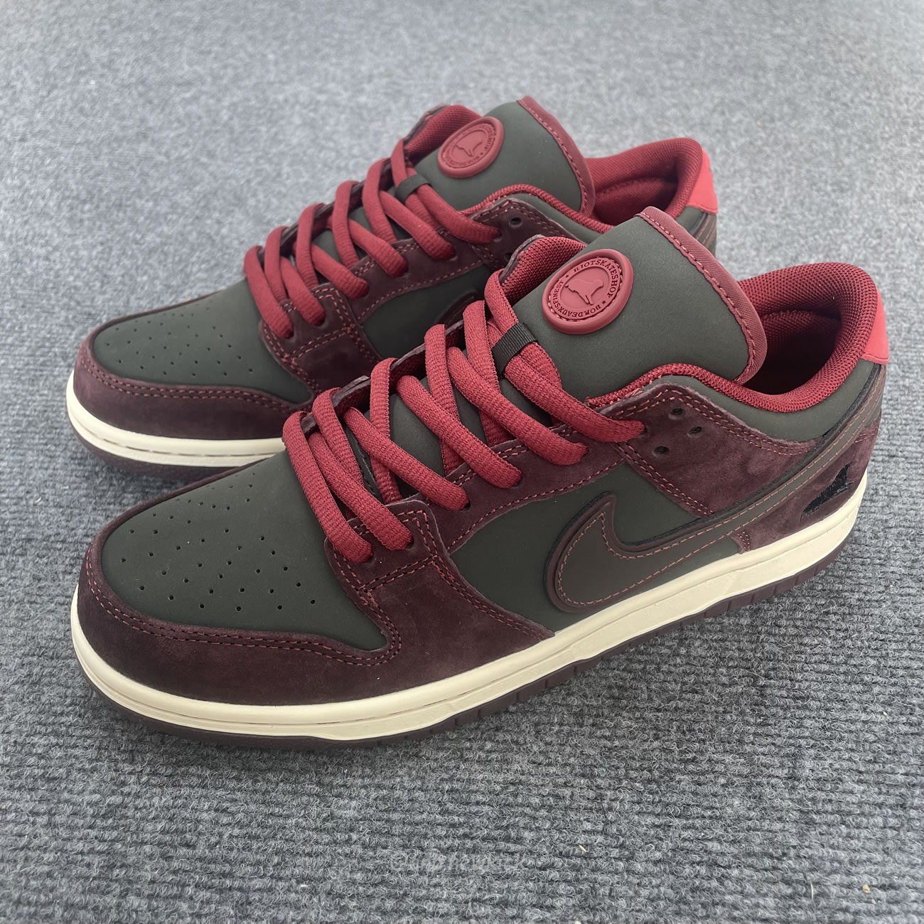 Nike Sb Dunk Low X Riot Skateshop Fz1289 200 (3) - www.newkick.vip
